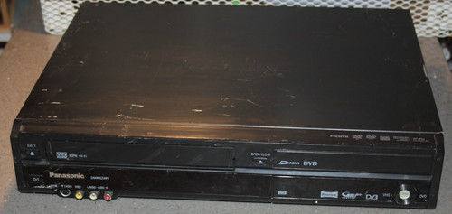 Panasonic dmr ez49v hdmi - hdmi, dvd