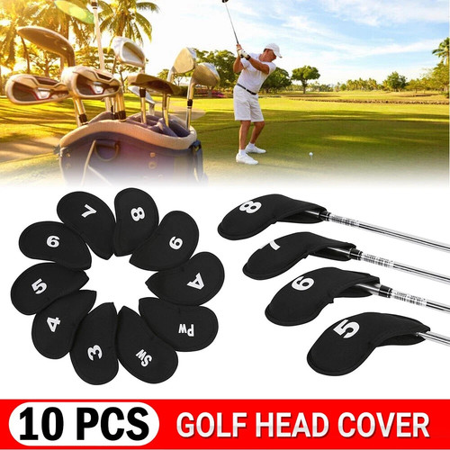 10pcs golf club - 10pcs,