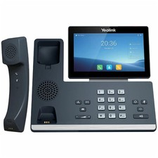 YEALINK SIP-T58W PRO SMART BUSINESS PHONE - ANDROID USB WIRELESS BLUETOOTH WIFI
