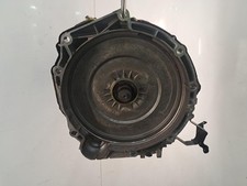 2017 BMW 5 SERIES (G30/G31) 2.0L Petrol 8 Speed Automatic Gearbox Z5K