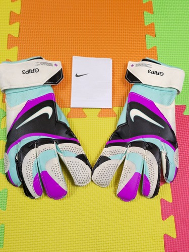 Nike grip3 goalkeeper gloves - nike,