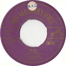 Jean Sablon Accomp. By