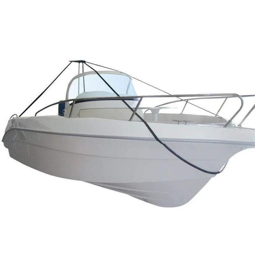 Telescopic boat cover support - boat,