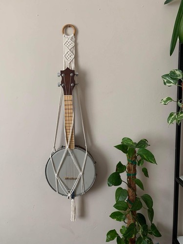 Handmade macrame natural - handmade,