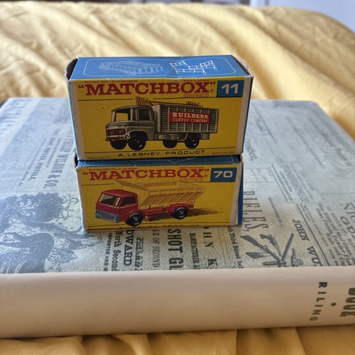 Matchbox lesney grit - lesney,