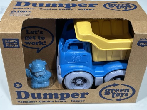 Green toys 100 recycled - green, 100%