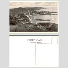 Vintage Postcard - The Three