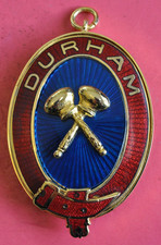 Durham mark past - mark, provincial