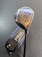 Ping G2 12° 3 Wood Ping TFC