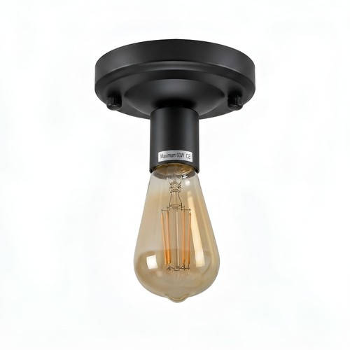 Vintage ceiling light flush - vintage,
