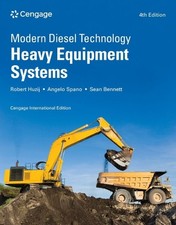 Modern Diesel Technology