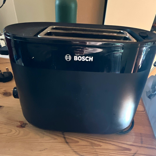 Bosch slice standard toaster - 2-slice,