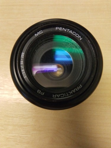 Pentacon prakticar 6 - prakticar, 4-5.6