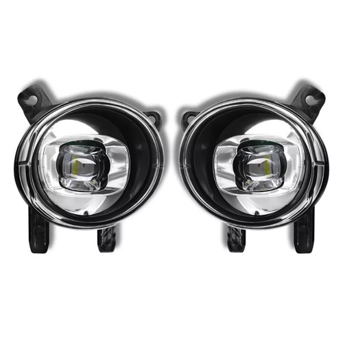 Bmw series front fog - 3,