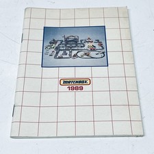 Matchbox Collectors Catalogue