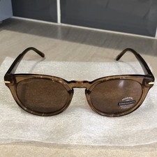 Serengeti Havah SS574001 Sunglasses. Shiny Honey Frame. Polarised, Photochromic.