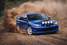 8x10 Photo Print - Subaru