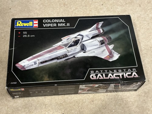 Revell battlestar galactica - revell,