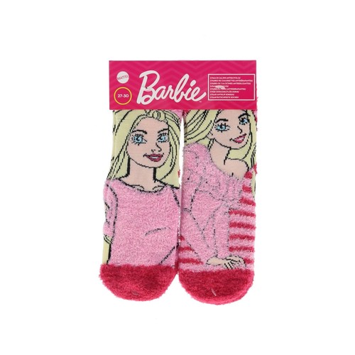 Barbie slipper socks girls - slipper,