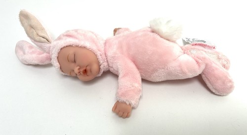 Anne geddes pink rabbit - geddes,