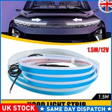 12V Car Hood LED Daytime