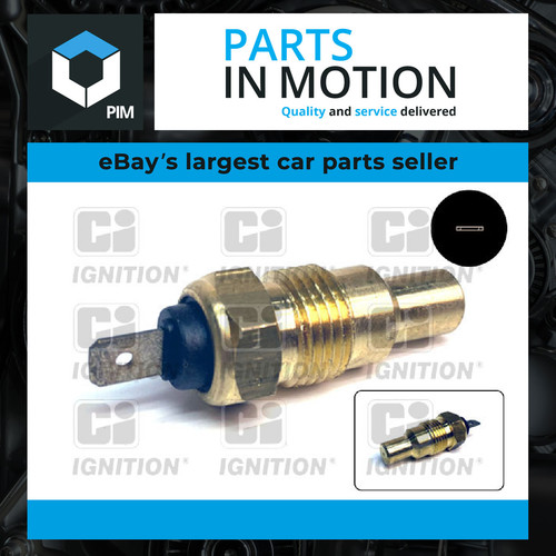 Coolant temperature sensor - temperature,