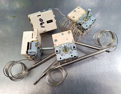 Lincat oven thermostat control - oven,