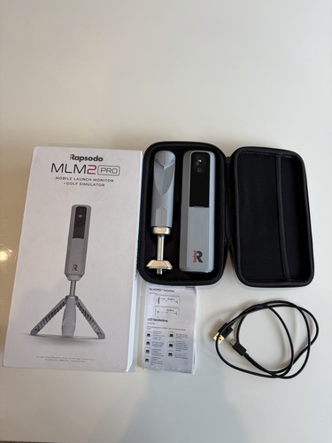 Rapsodo mlm2 pro - pro, mobile