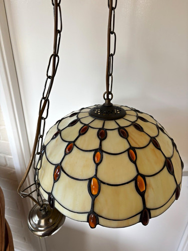 Tiffany style stained glass - tiffany,