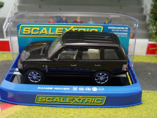 Scalextric c2878 range rover - range,