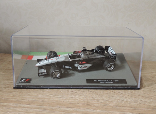 1999 mika hakkinen mclaren - 1999,