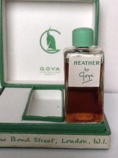 VINTAGE PERFUME HEATER by GOYA