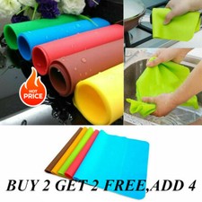 Large 40*30CM Silicone Desk