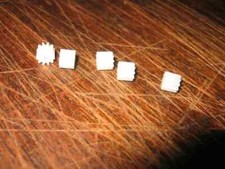 5 Plastic Pinion Gears 10