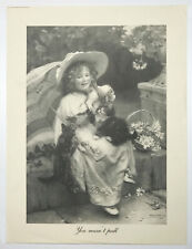 You Mustn't Pull by John