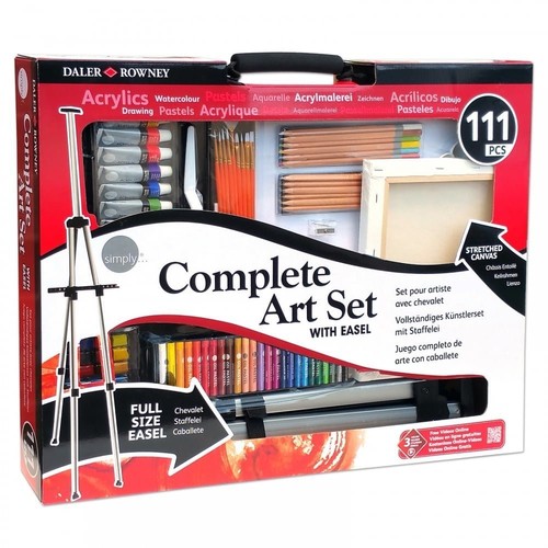 Daler rowney simply complete - rowney,