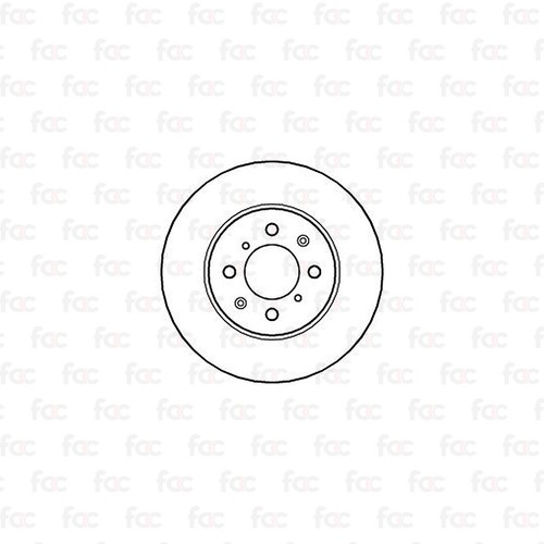Brake disc rotors for rover - brake,