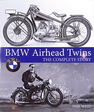 Phil West ~ BMW AIRHEAD TWINS