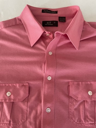 Vintage van heusen 417 - van, button