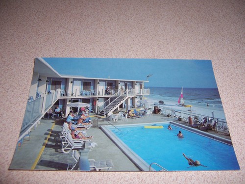 1970s pool view - 1970s, impala