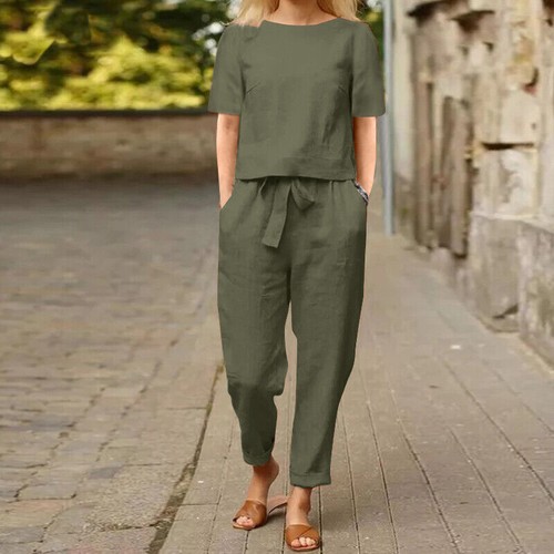 Summer women short sleeve - women,