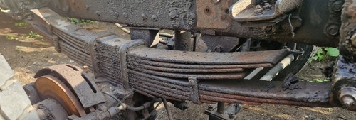 Mitsubishi fuso canter 7c15 - fuso,