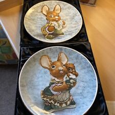 Pendelfin Father  And Mother n