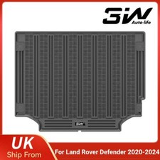3W Boot mat For Land Rover