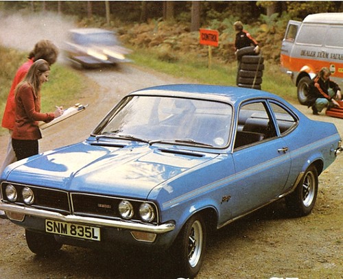 Vauxhall firenza headlining - vauxhall,