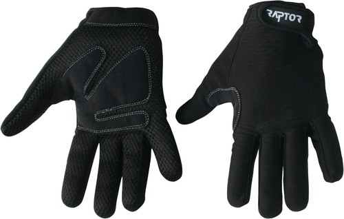 Raptor standard padded - standard,