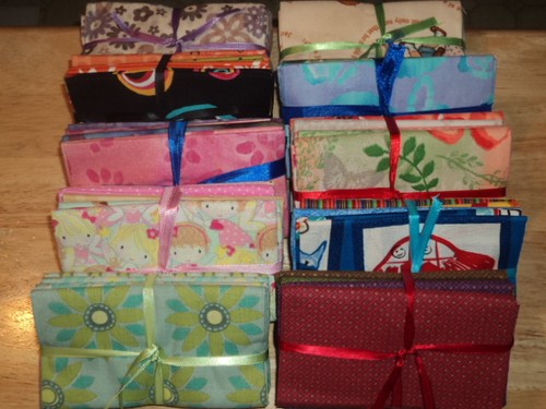 Fabric palette 100 cotton 4 - 100%, 1/4