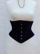 New Under Bust Steel boned