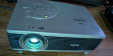 Sanyo PLC-SW36 LCD Projector +