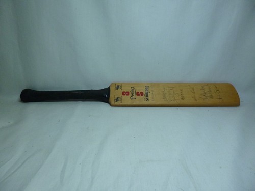 Mini cricket bat - mini, by